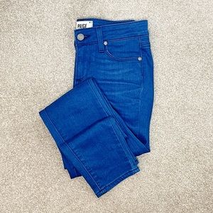 PAIGE Verdugo Ultra Skinny Jeans